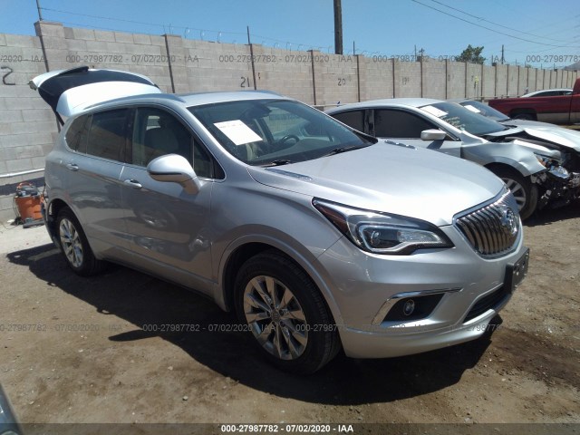 Buick Envision (2017)