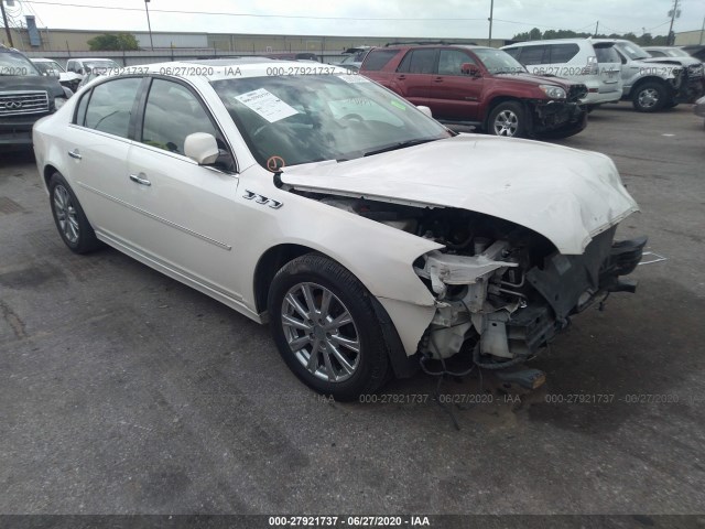 Buick Lucerne (2011)