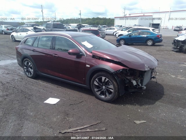Buick Regal tourx (2018)