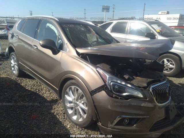 Buick Envision (2016)