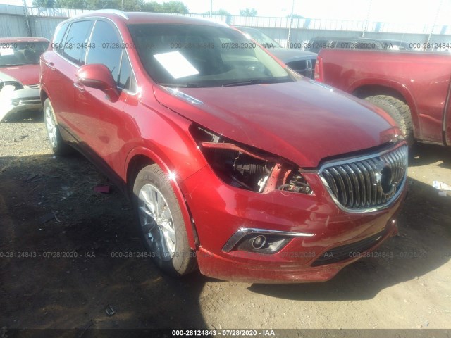 Buick Envision (2018)