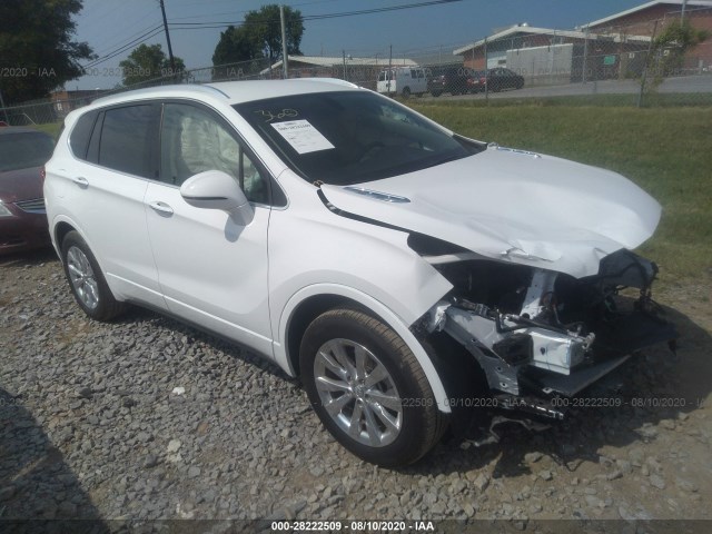 Buick Envision (2018)