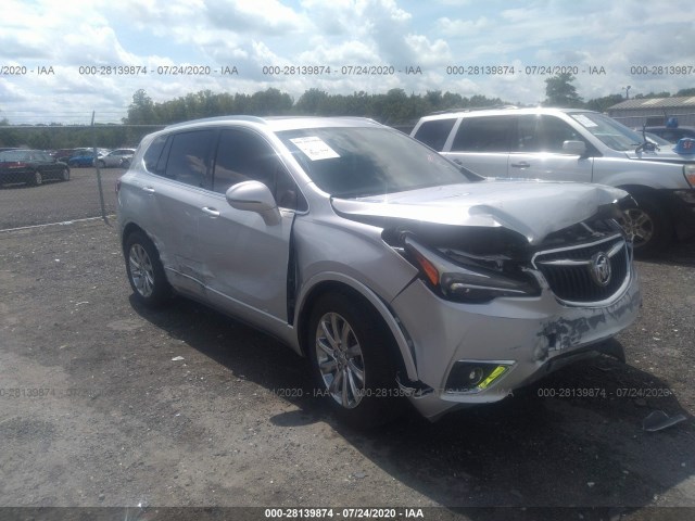 Buick Envision (2019)