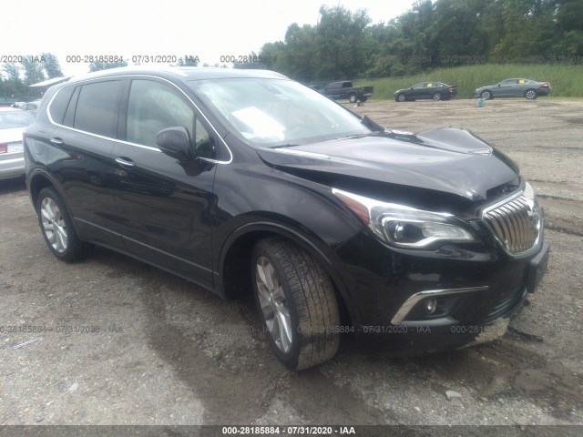 Buick Envision (2016)