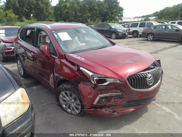 Buick Envision (2017)