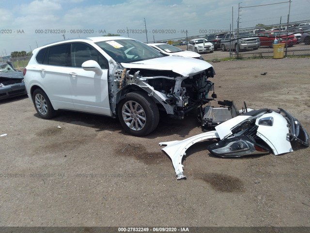 Buick Envision (2019)