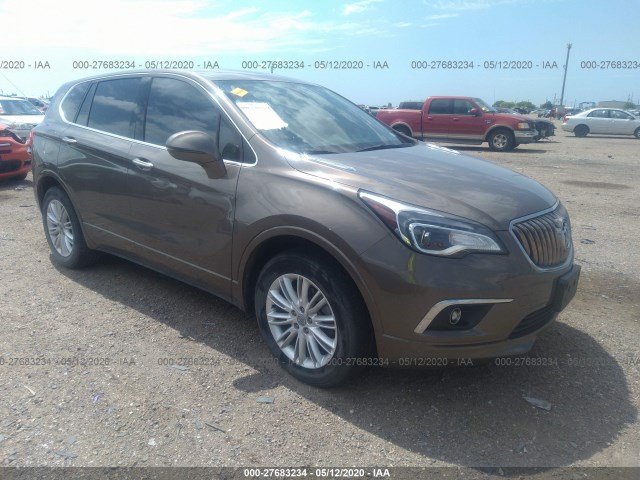Buick Envision (2017)