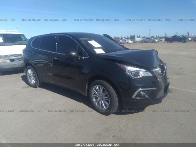 Buick Envision (2017)