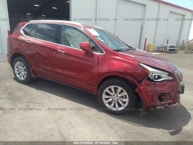 Buick Envision (2017)