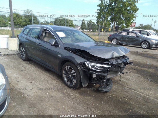 Buick Regal tourx (2018)