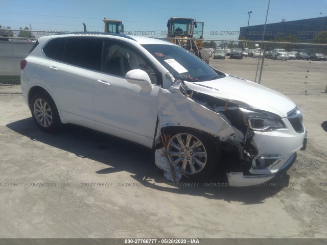 Buick Envision (2019)