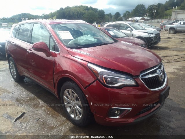 Buick Envision (2019)