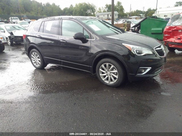 Buick Envision (2019)