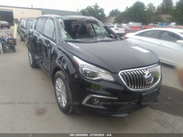 Buick Envision (2018)