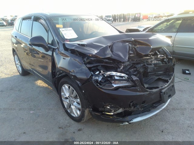 Buick Envision (2020)