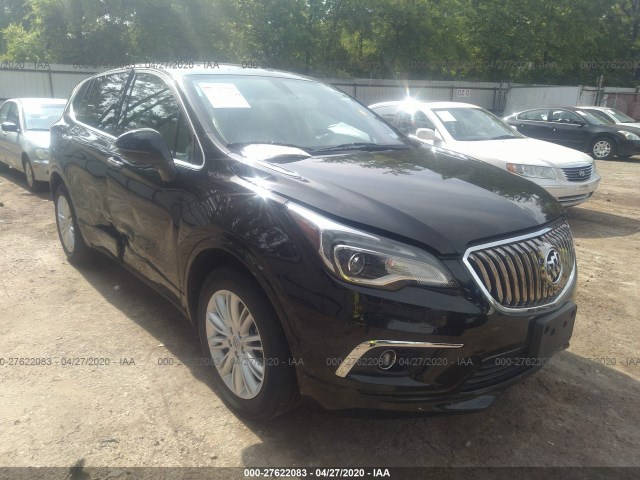 Buick Envision (2017)