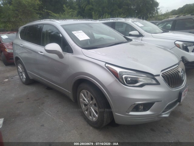 Buick Envision (2017)