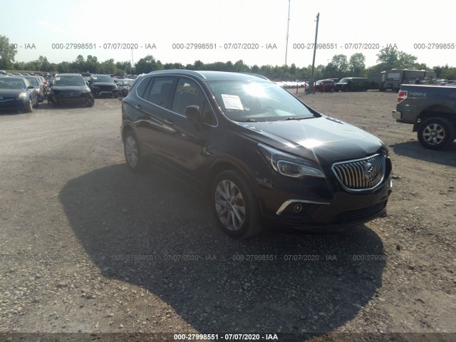 Buick Envision (2016)