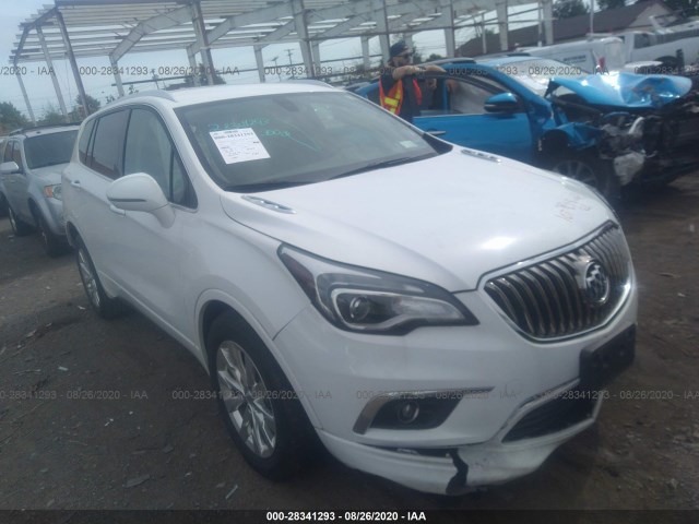 Buick Envision (2017)