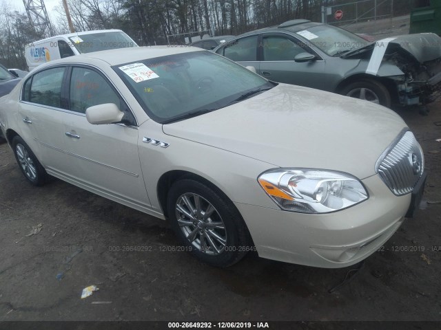 Buick Lucerne (2010)