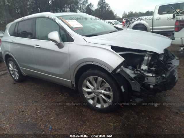 Buick Envision (2016)