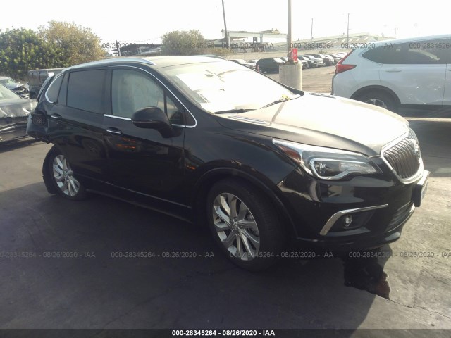 Buick Envision (2017)