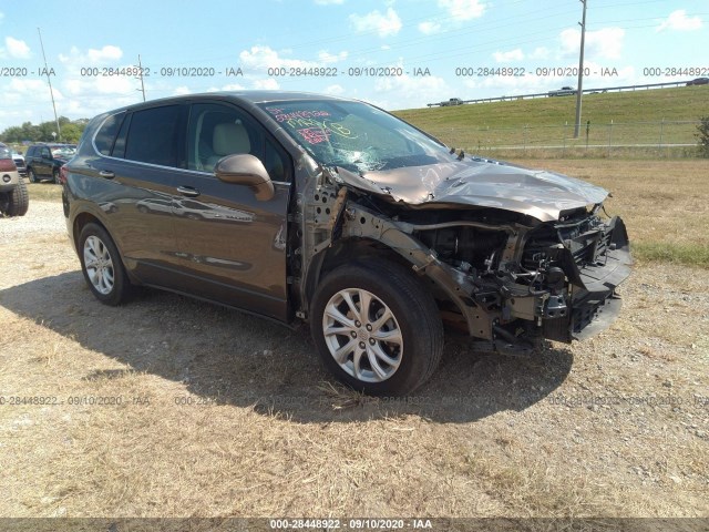 Buick Envision (2019)
