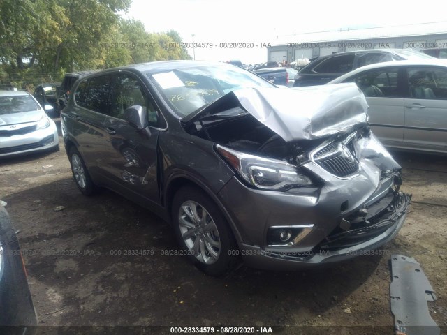 Buick Envision (2020)