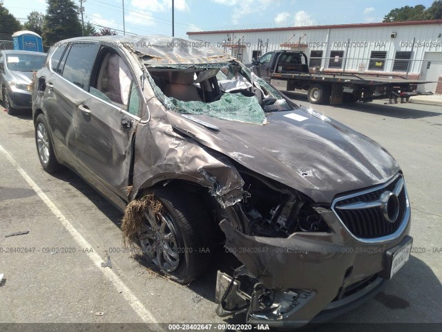 Buick Envision (2019)