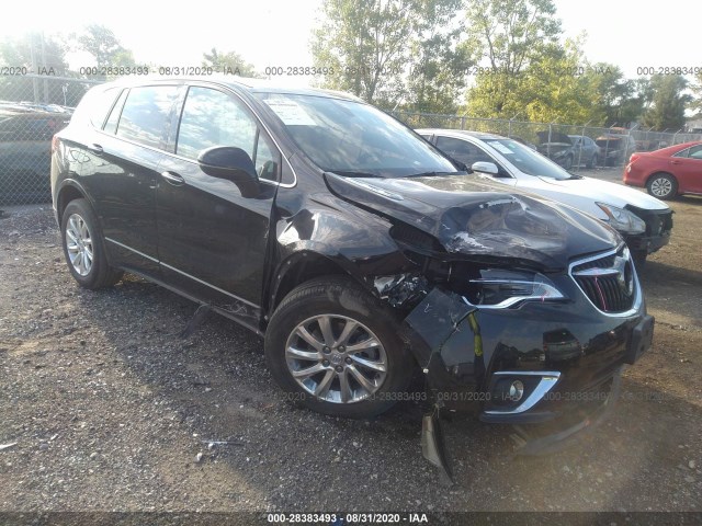 Buick Envision (2019)