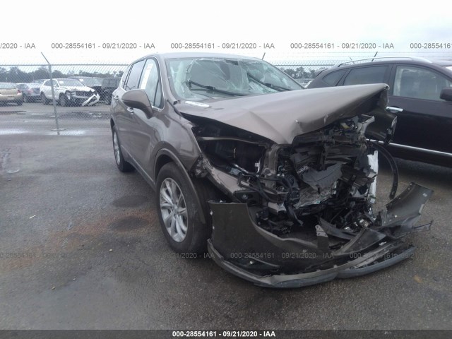 Buick Envision (2019)