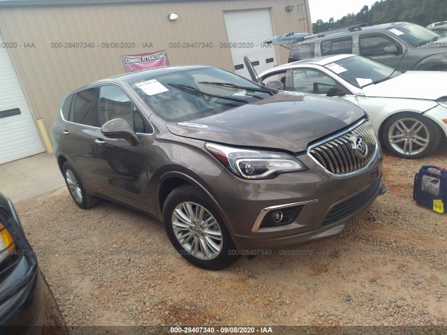 Buick Envision (2017)