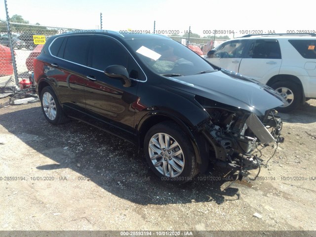 Buick Envision (2020)