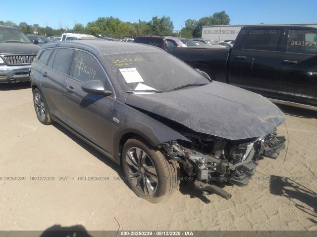 Buick Regal tourx (2020)
