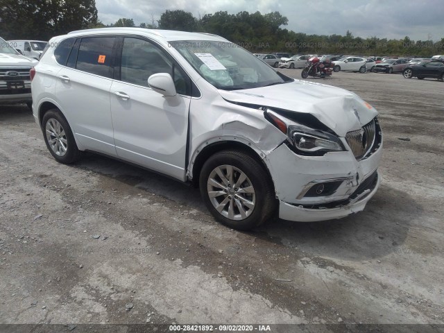 Buick Envision (2018)