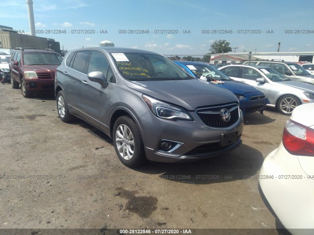 Buick Envision (2019)
