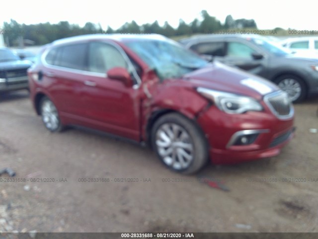 Buick Envision (2016)