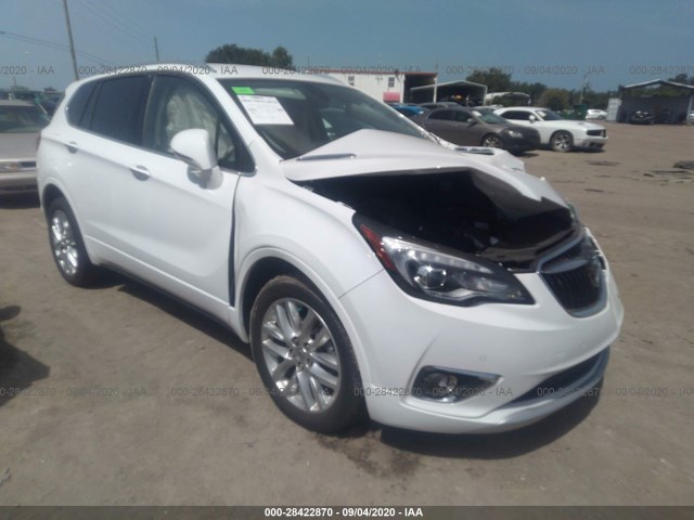 Buick Envision (2019)