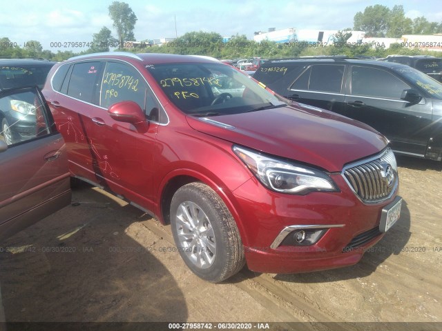 Buick Envision (2018)