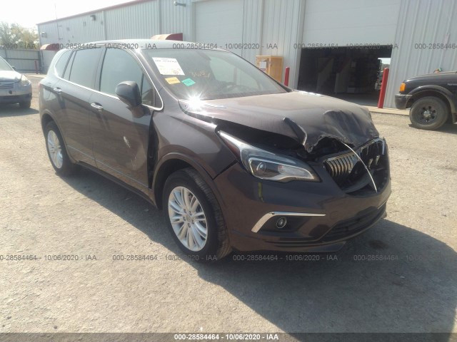 Buick Envision (2018)