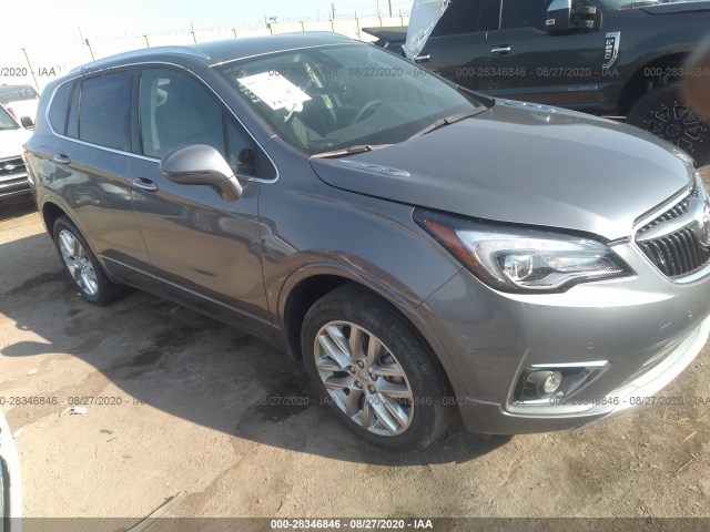 Buick Envision (2020)