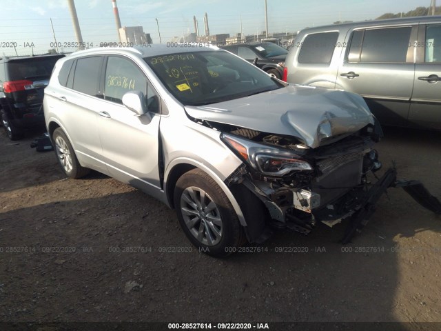 Buick Envision (2017)