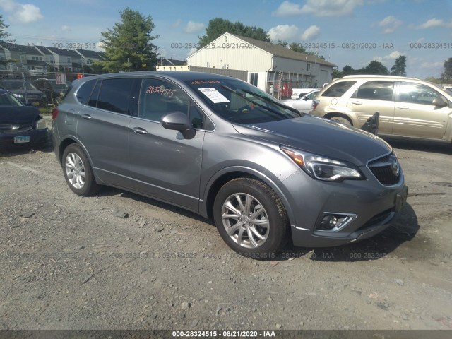Buick Envision (2020)