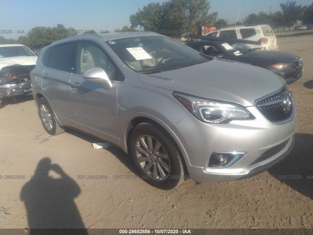 Buick Envision (2019)