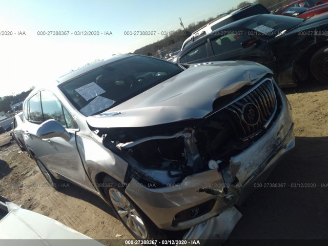 Buick Envision (2017)