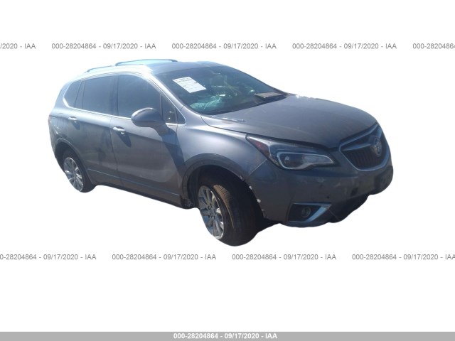 Buick Envision (2019)