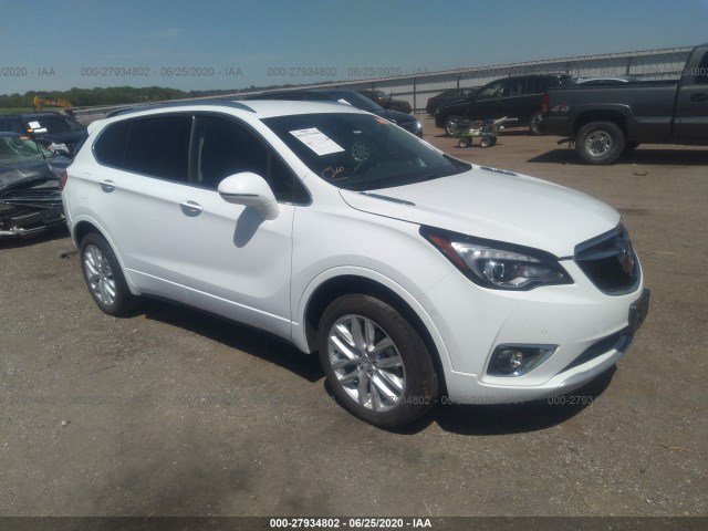Buick Envision (2020)