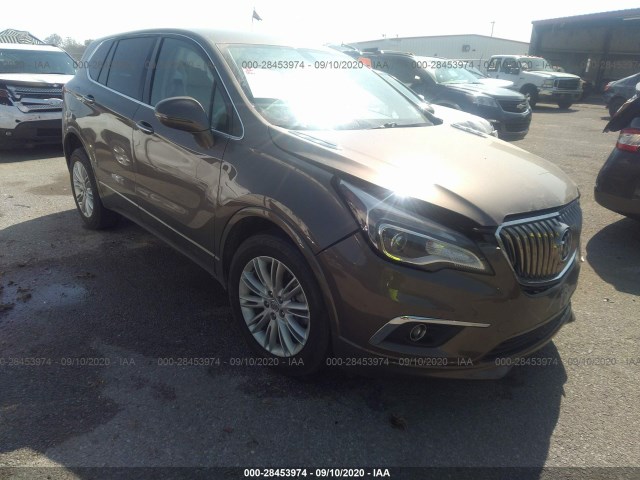 Buick Envision (2017)
