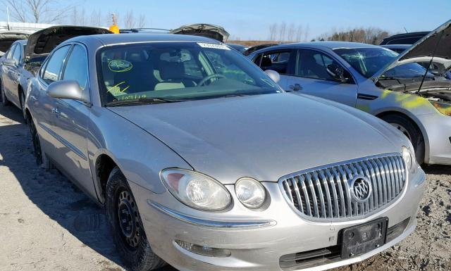 Buick Allure (2008)