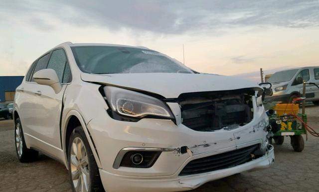 Buick Envision (2017)